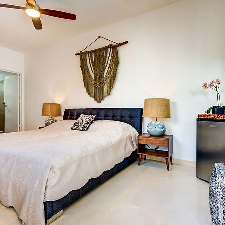 Ferienwohnung Nomad Deluxe Playa del Carmen Exterior foto