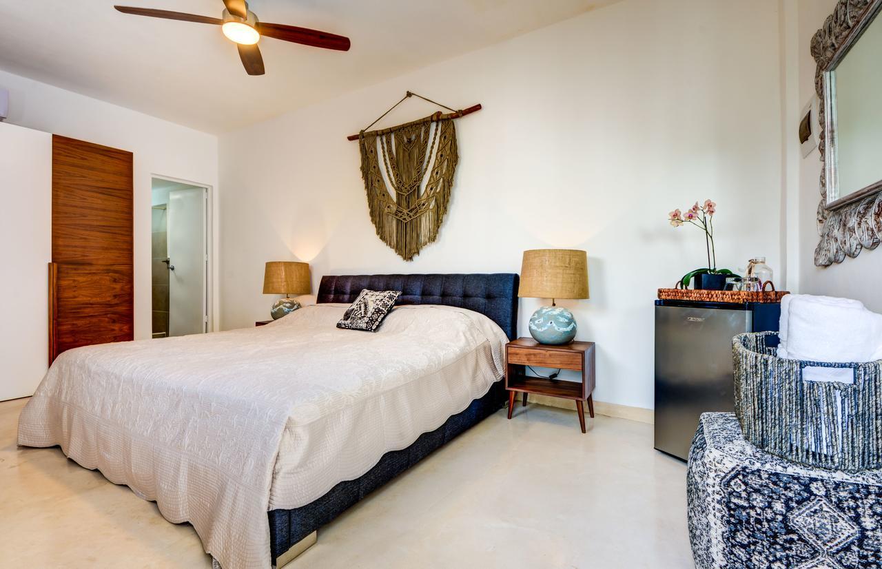 Ferienwohnung Nomad Deluxe Playa del Carmen Exterior foto