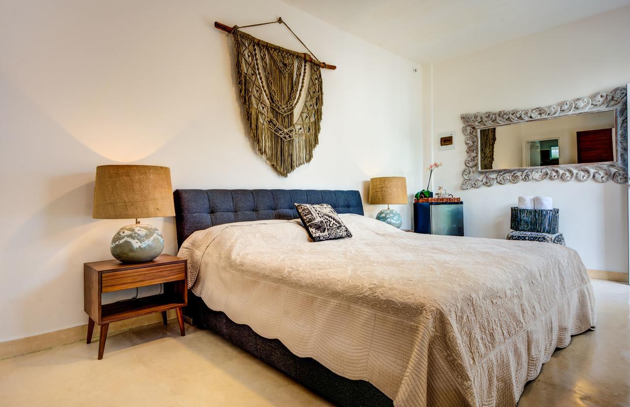 Ferienwohnung Nomad Deluxe Playa del Carmen Exterior foto